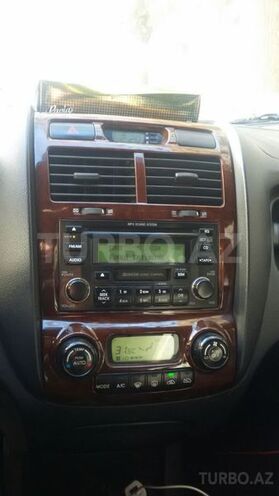 Kia Sportage 2008, 140,000 km - 2.7 l - Bakı