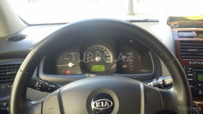 Kia Sportage 2008, 140,000 km - 2.7 l - Bakı
