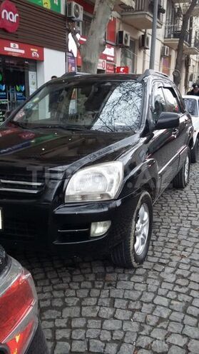 Kia Sportage 2008, 140,000 km - 2.7 l - Bakı