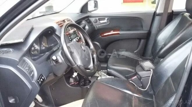 Kia Sportage 2008, 140,000 km - 2.7 l - Bakı