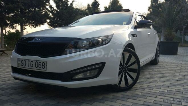 Kia Optima 2010, 74,000 km - 2.0 l - Bakı