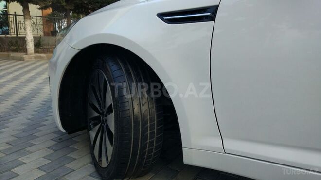 Kia Optima 2010, 74,000 km - 2.0 l - Bakı