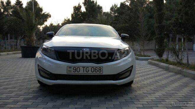 Kia Optima 2010, 74,000 km - 2.0 l - Bakı