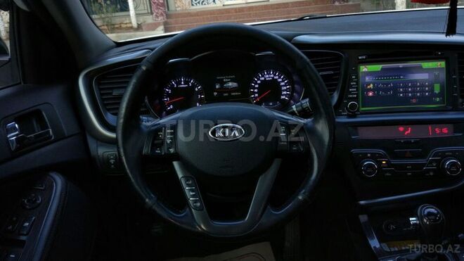 Kia Optima 2010, 74,000 km - 2.0 l - Bakı