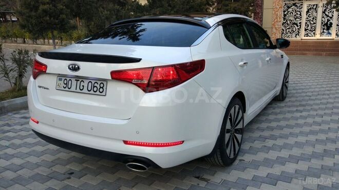 Kia Optima 2010, 74,000 km - 2.0 l - Bakı