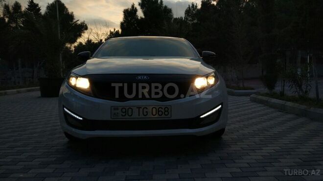 Kia Optima 2010, 74,000 km - 2.0 l - Bakı