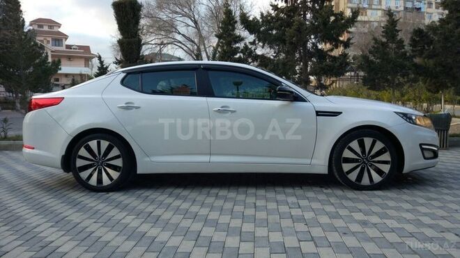 Kia Optima 2010, 74,000 km - 2.0 l - Bakı