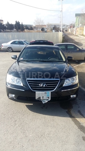 Hyundai Sonata 2008, 160,000 km - 2.4 л - Bakı