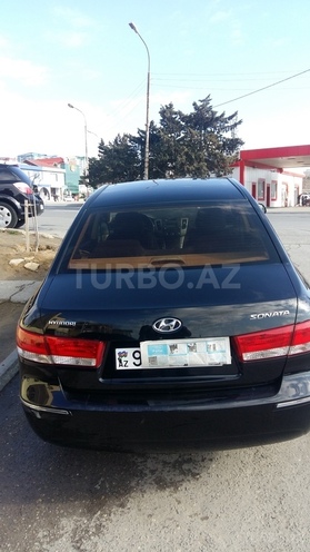 Hyundai Sonata 2008, 160,000 km - 2.4 л - Bakı