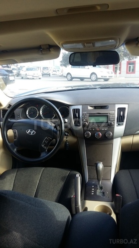 Hyundai Sonata 2008, 160,000 km - 2.4 л - Bakı