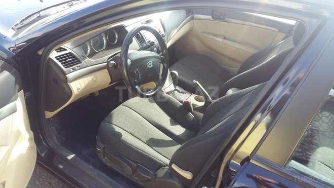 Hyundai Sonata 2008, 160,000 km - 2.4 л - Bakı