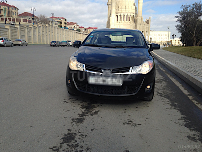 Chery Fulwin 2 2013, 97,500 km - 1.5 l - Bakı