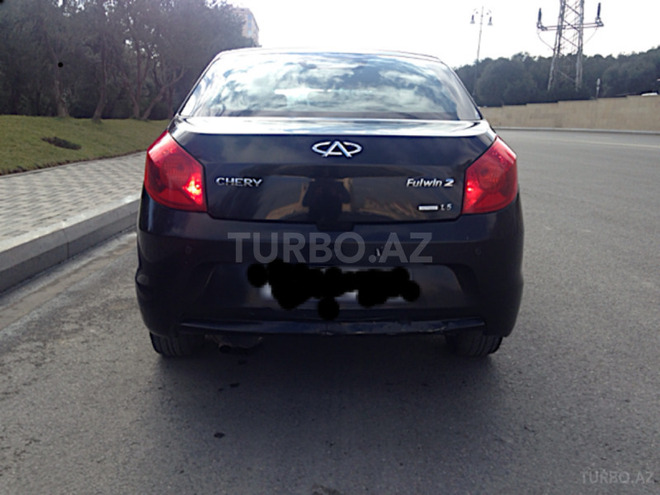 Chery Fulwin 2 2013, 97,500 km - 1.5 l - Bakı
