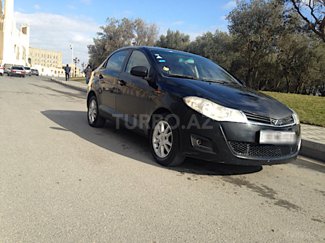 Chery Fulwin 2 2013, 97,500 km - 1.5 l - Bakı