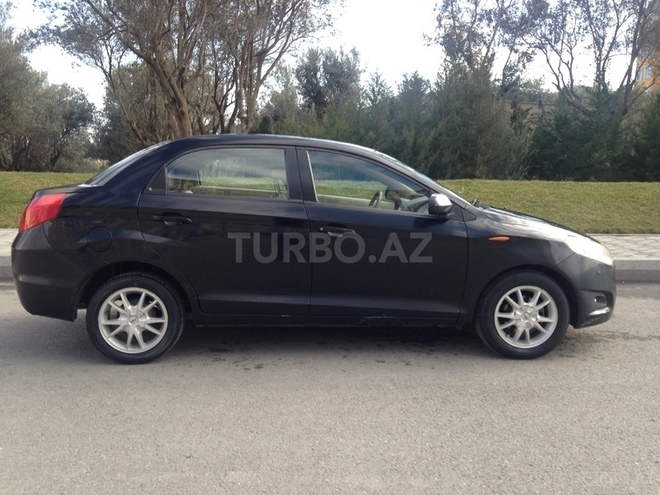 Chery Fulwin 2 2013, 97,500 km - 1.5 l - Bakı