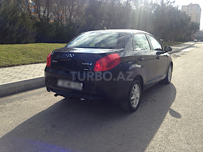 Chery Fulwin 2 2013, 97,500 km - 1.5 l - Bakı