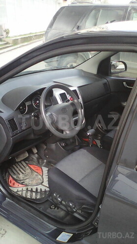 Hyundai Getz 2009, 43,000 km - 1.4 l - Bakı