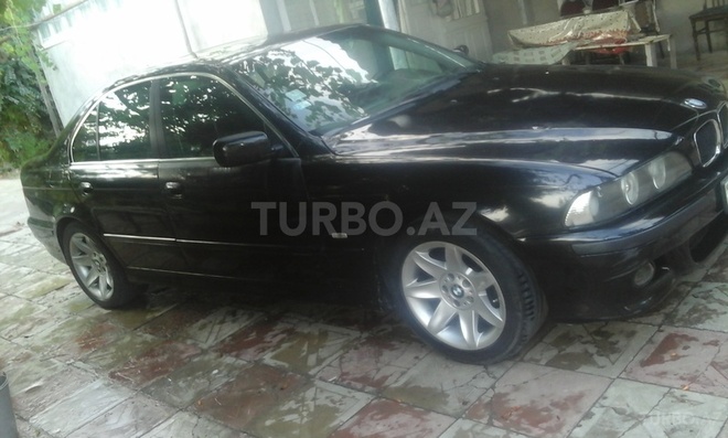 BMW 525 2001, 150,000 km - 2.5 l - Bakı