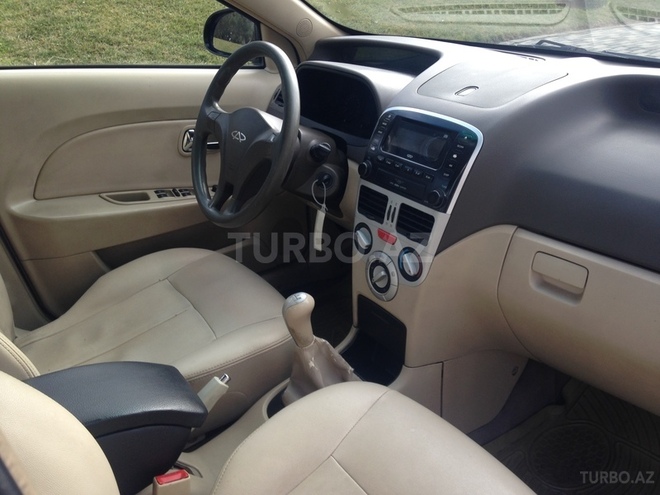 Chery Fulwin 2 2013, 97,500 km - 1.5 l - Bakı