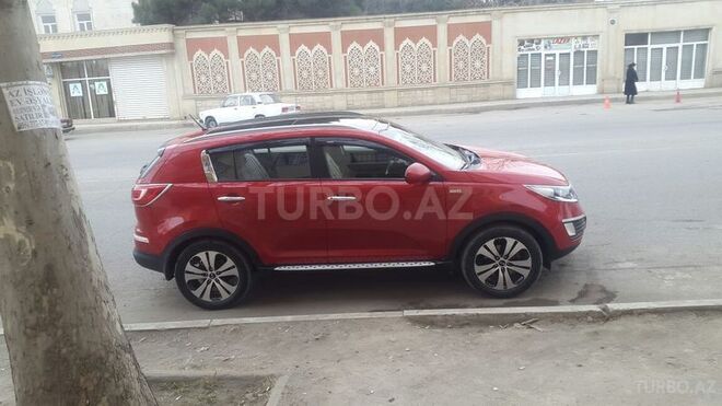 Kia Sportage 2012, 120,000 km - 2.0 л - Gəncə