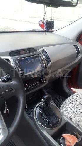 Kia Sportage 2012, 120,000 km - 2.0 л - Gəncə