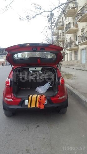 Kia Sportage 2012, 120,000 km - 2.0 л - Gəncə
