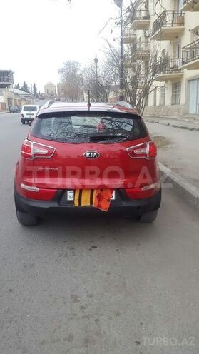Kia Sportage 2012, 120,000 km - 2.0 л - Gəncə