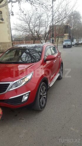 Kia Sportage 2012, 120,000 km - 2.0 л - Gəncə