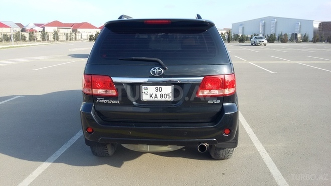 Toyota Fortuner 2006, 140,000 km - 4.0 l - Bakı