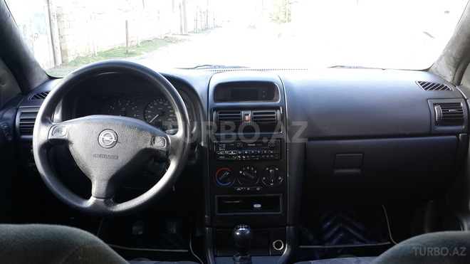 Opel Astra 1998, 235,000 km - 1.6 l - Bakı