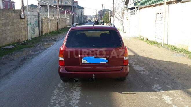 Opel Astra 1998, 235,000 km - 1.6 l - Bakı