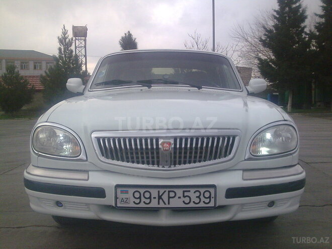 GAZ 31105 2004, 124,000 km - 2.4 l - Bakı