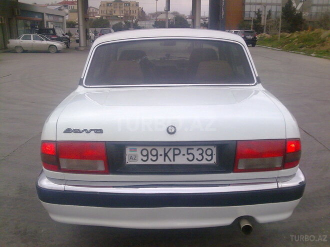 GAZ 31105 2004, 124,000 km - 2.4 l - Bakı