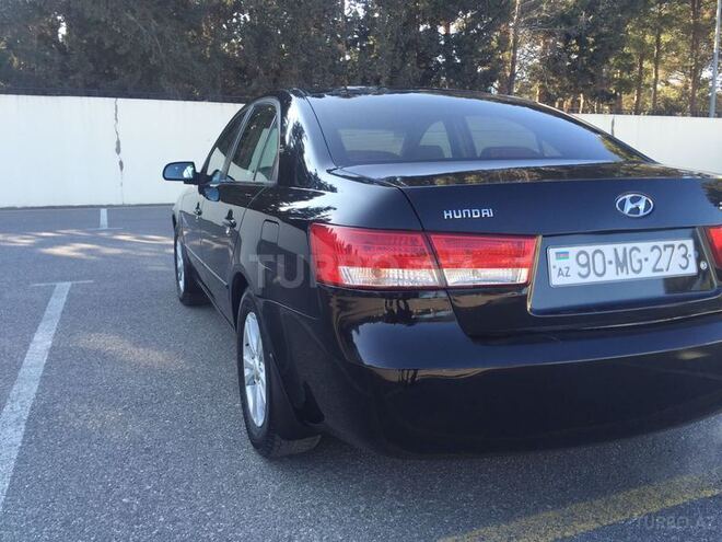 Hyundai Sonata 2007, 187,000 km - 2.4 l - Sumqayıt