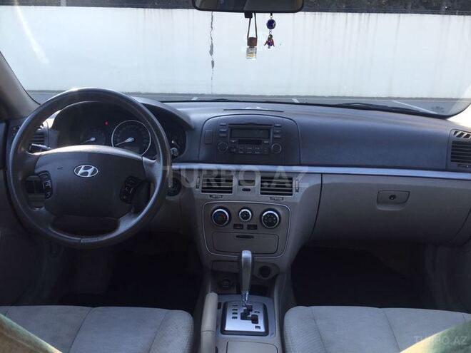 Hyundai Sonata 2007, 187,000 km - 2.4 l - Sumqayıt