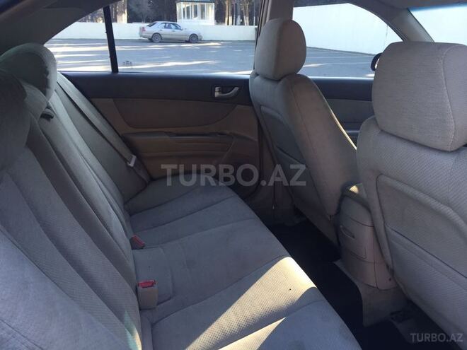 Hyundai Sonata 2007, 187,000 km - 2.4 l - Sumqayıt