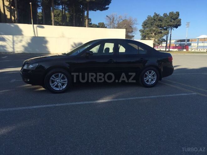 Hyundai Sonata 2007, 187,000 km - 2.4 l - Sumqayıt