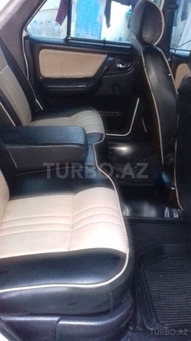GAZ 31105 2004, 124,000 km - 2.4 l - Bakı