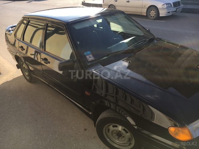 LADA (VAZ) 2115 2010, 160,000 km - 1.6 l - Bakı