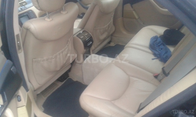 Mercedes S 500 2001, 300,000 km - 5.0 l - Ağcabədi