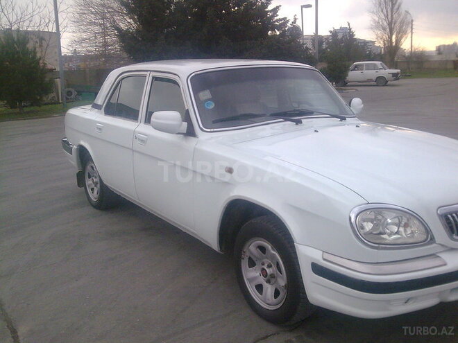 GAZ 31105 2004, 125,000 km - 2.3 l - Bakı