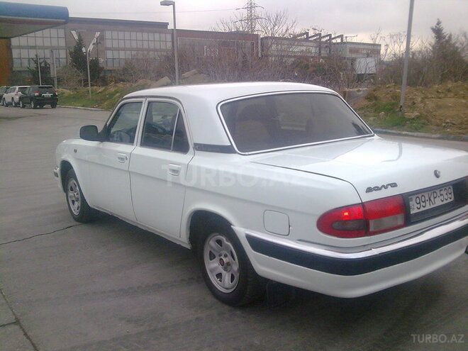 GAZ 31105 2004, 125,000 km - 2.3 l - Bakı