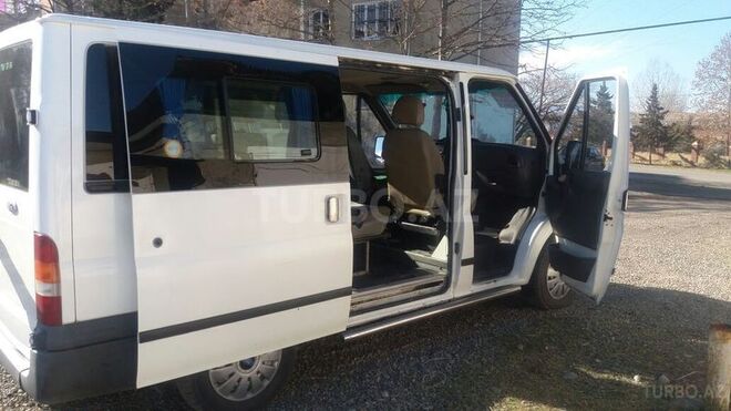 Ford Transit 2002, 521,000 km - 2.0 л - Gəncə