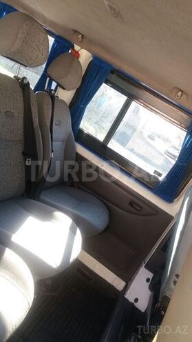 Ford Transit 2002, 521,000 km - 2.0 л - Gəncə