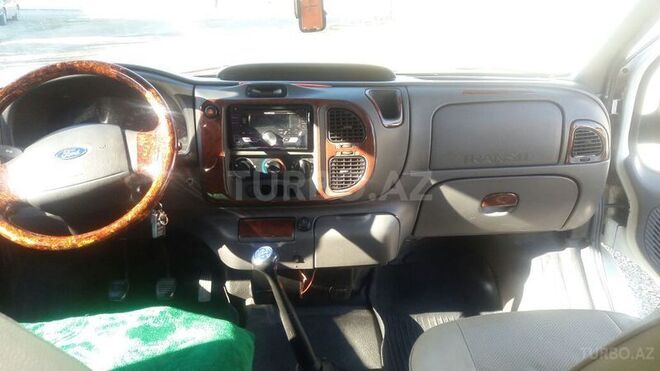 Ford Transit 2002, 521,000 km - 2.0 л - Gəncə