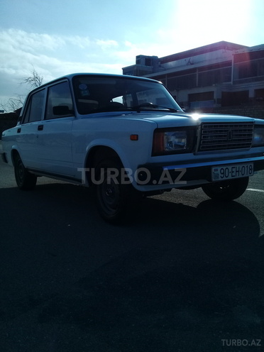 LADA (VAZ) 2107 2009, 71,000 km - 1.6 l - Bakı