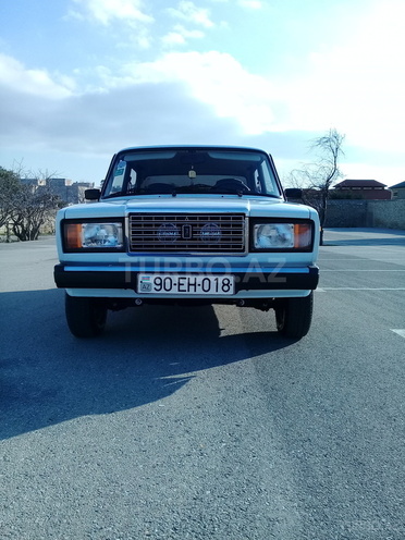 LADA (VAZ) 2107 2009, 71,000 km - 1.6 l - Bakı