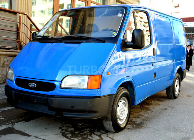 Ford Transit 2000, 330,000 km - 2.5 л - Bakı