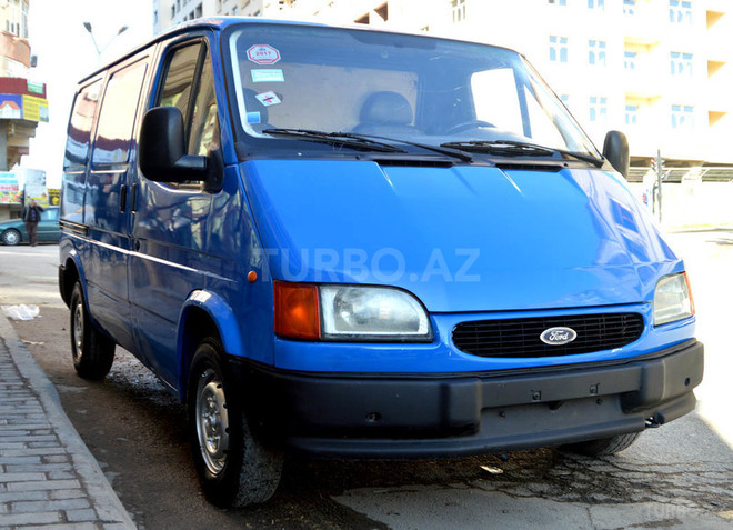Ford Transit 2000, 330,000 km - 2.5 л - Bakı