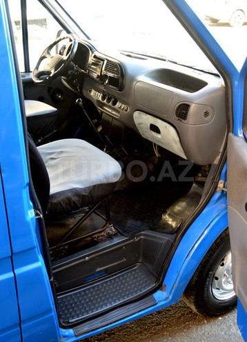 Ford Transit 2000, 330,000 km - 2.5 л - Bakı